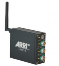 Universal Motor Controller UMC-3A ®ARRI
