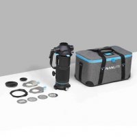 Насадка Spotlight PJ-FMM 18-36 4 Gobo®Nanlite