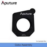Rotatable Gobo Holder Spotlight MAX ®Aputure