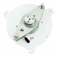 Base plate turnstile euro mount  ®MovieTrack