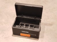 Зарядный кейс для Wireless GO - ZGCINE ®RODE