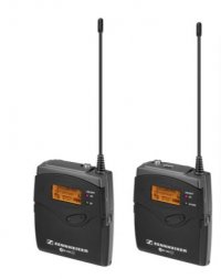 Sennheiser ew100 G3 - Receiver B