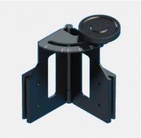 BrickHinge для Pixel Brick ®Astera