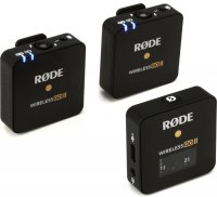 Радиосистема RODE Wireless GO II