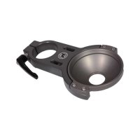 Offset Bowl Adapter 150mm ●Short ®MovieTech