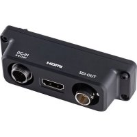 REMOTE MONITOREXPANSION PLATE (SDI/HDMI/DC-IN)