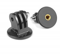 Крепеление под палец с резьбой 1/4