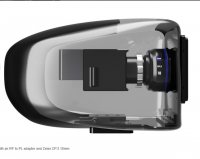 AquaBox для камеры SCU-60