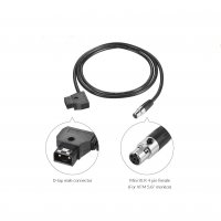 Кабель D-Tap — Mini-XLR