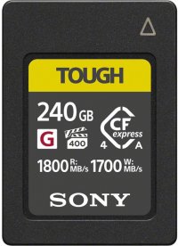 Карта памяти CFExpress 240 GB Type A