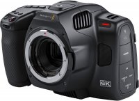 Pocket Cinema Camera 6K Pro ®Blackmagic