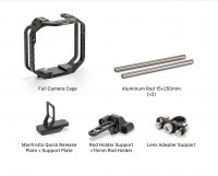 FULL CAMERA CAGE FOR DJI RONIN 4D FLEX@ TILTA