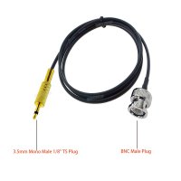 Кабель BNC — Jack 3.5