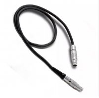 Кабель Lemo(2 pin) — RS(3 pin)