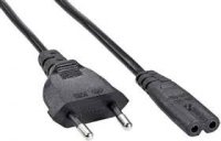 Кабель питания 2 pin