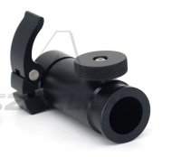 Quick Release System for Magic Legs Magic leg fixed monitor