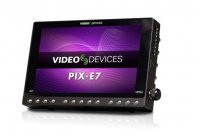 Recorder PIX-E7 7" ®Video Devices