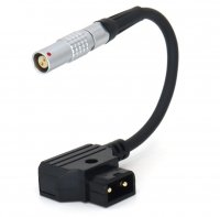 DTAP to 2pin female power out cable