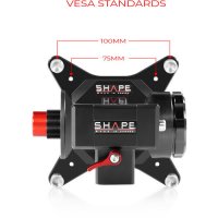 Держатель Push-Button VESA Monitor Mount ®Shape