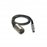 Кабель Lemo 2( pin-male) — XLR(4 pin-male)
