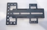 Adjustable Camera Botom Plate for Movi Pro