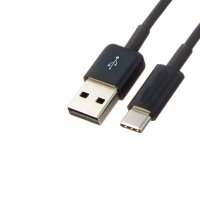 Кабель Type-C — USB 2.0 (M)