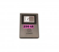 SSD  256 Gb