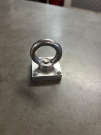 Крепление для MOVI с рымболтом