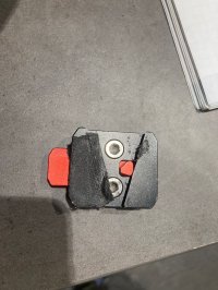Площадка V-Lock Quick Release