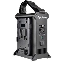 Адаптер для V-Mount 2-Bay Battery Power Station ®Aputure