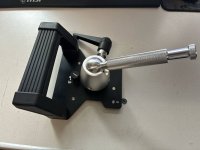Universal Holder with 5/8" Baby-Pin ®Nanlite