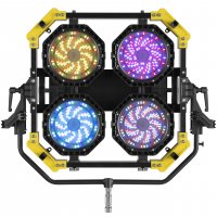 Светодиодный прибор Luxed P-4 RGB  ®Lightstar