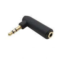 Адаптер male Jack 3.5 — female Jack 3.5 L for Burano