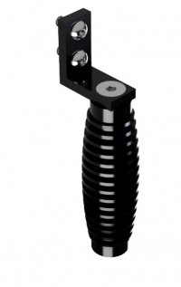 Боковая рукоятка