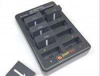ЗУ аккумуляторы Eartec
