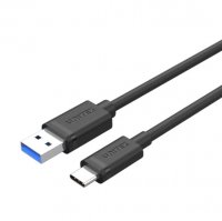 Кабель Type-C — USB  3.0 (M)