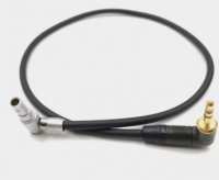 Кабель Lemo (5pin) —  Jack 3.5 (звук Alexa Mini)