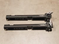 Кость левая для Ronin RSV80