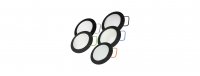 Lens Set for ARRI HMI ARRISUN 60 ®ARRI
