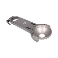 Offset Bowl Adapter 150mm ●Long  ®MovieTech