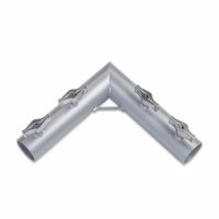 Угловой соединитель трубы