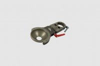 Swivel Off-Set Euro to 150 mm bowl ®GFM