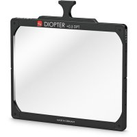 +0.5 Rectangular Diopter (single slot) ®IBE Optics