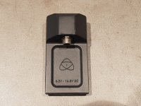 Battery Eliminator (Адаптер NP-F — DC) ®Atomos