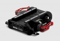 V-RAPTOR Quick Release Platform ® RED
