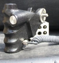 Пистолетная рукоятка с функцией включения/выключения: