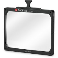 +0.8 Rectangular Diopter (single slot) ®IBE Optics