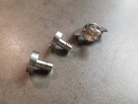 Camera Screw 1/4 20*5
