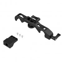 Hurricane 19mm rod bracket for Rain Deflector ®MovMax