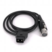 Кабель питания D-Tap — XLR (4 pin)